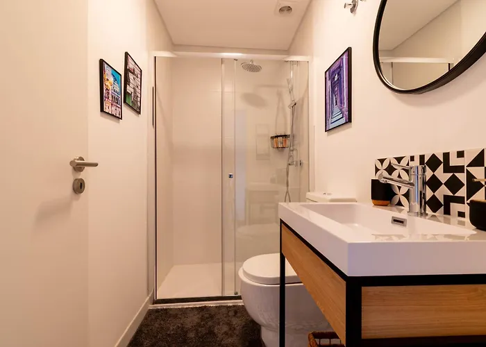 7min To Uni Se-velha - Ac - Work Desk - 300mbs Wifi - 1 3*